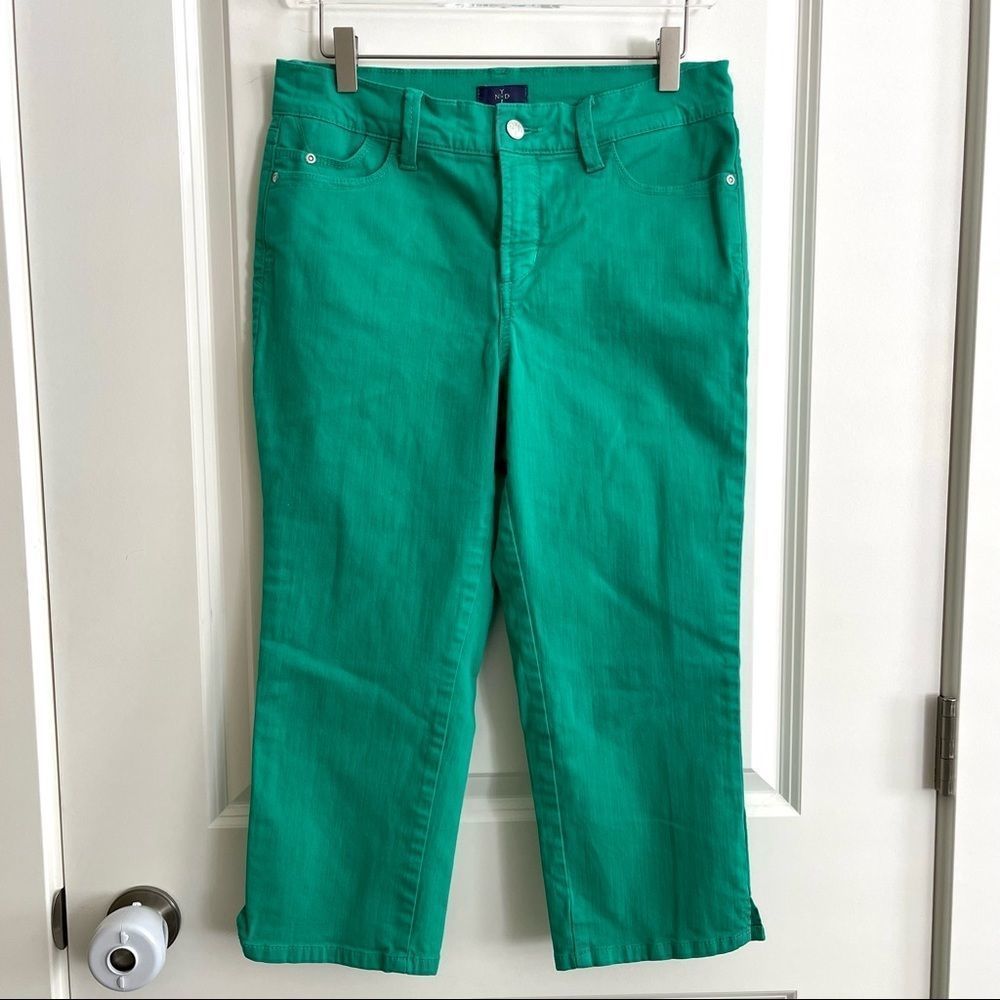 Not Your Daughters Jeans capris